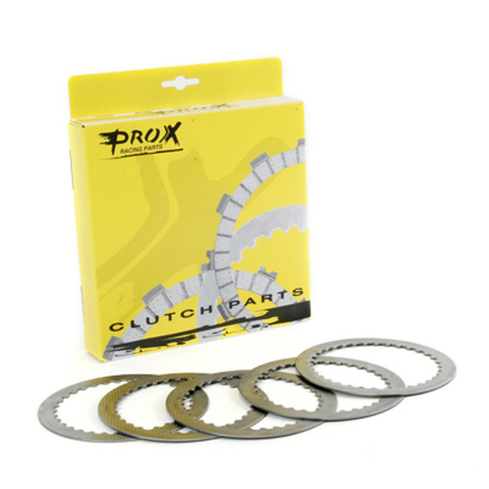 PROX clutch interplates KAWASAKI KX 80 '98-00, KX 85/100 '98-20