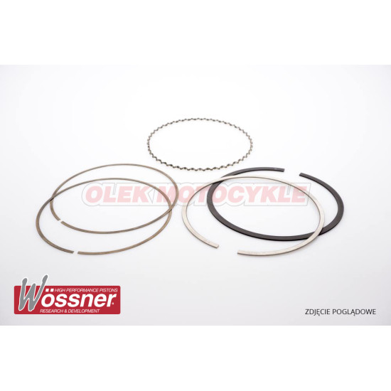 WOSSNER rings (4T) 2 pcs. (replaced 770XAS-2)