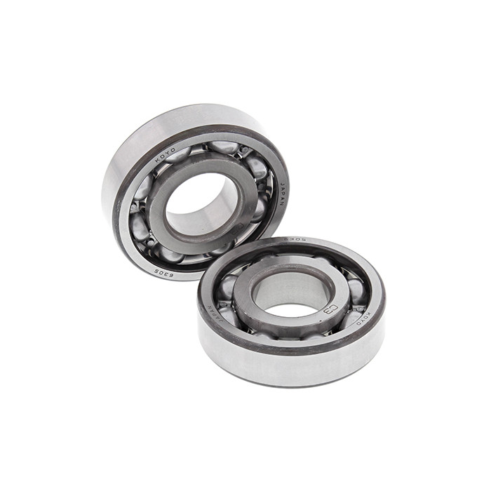 ALL BALLS crankshaft bearings with oil seals HONDA XL 125 '76-'78, KAWASAKI KLX 140 '08-'15