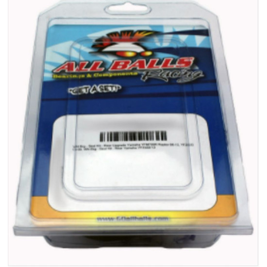 ALL BALLS sankabos...