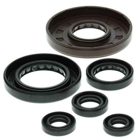 WINDEROSA (VERTEX) engine gasket set HONDA TRX450ES 98-01, TRX450FE 02-04, TRX450FM 02-04, TRX450S 98-01