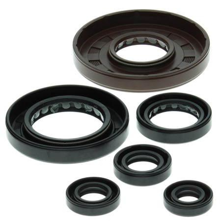 WINDEROSA (VERTEX) engine gasket set HONDA TRX450ES 98-01, TRX450FE 02-04, TRX450FM 02-04, TRX450S 98-01