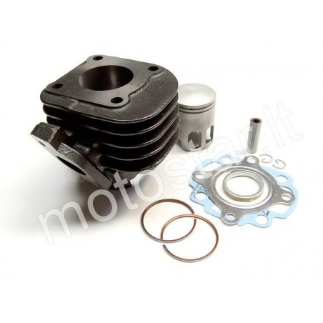 Standartinis 50cc PIN10 cilindro komplektas Minarelli Horizontal AC varikliui