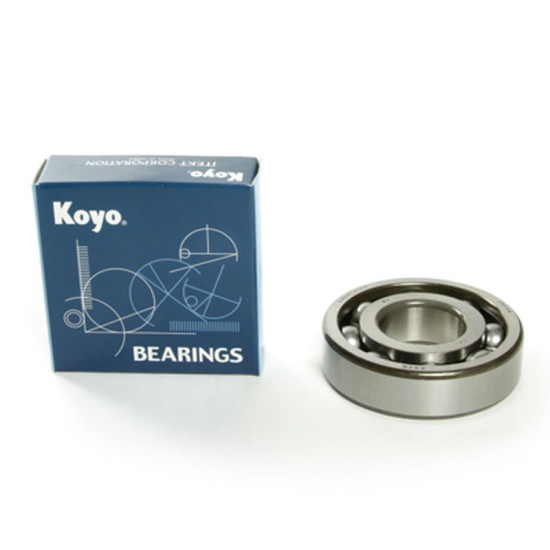 PROX crankshaft bearing YAMAHA XT 350 '86-00, YFM 350 WARRIOR/RAPTOR '87-13 (30x72x1mm)