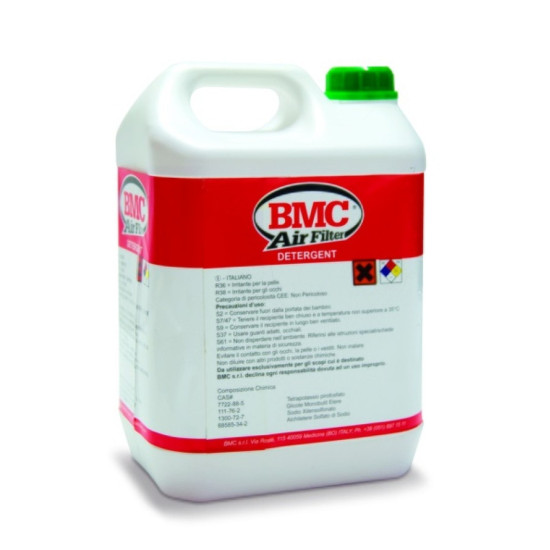 BMC ORO FILTRO VALIKLIS / SKALBIMO PRIEMONĖ 5L (SKALBIMO PRIEMONĖ 5L)