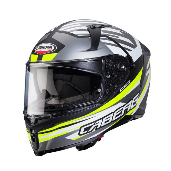 CABERG WYPRZEDAZ KASK INTEGRALNY AVALON X KIRA KOLOR CZARNY / ŻÓŁTY FLUO / CZERWONY FLUO / NIEBIESKICZARNY MAT / SZARY /