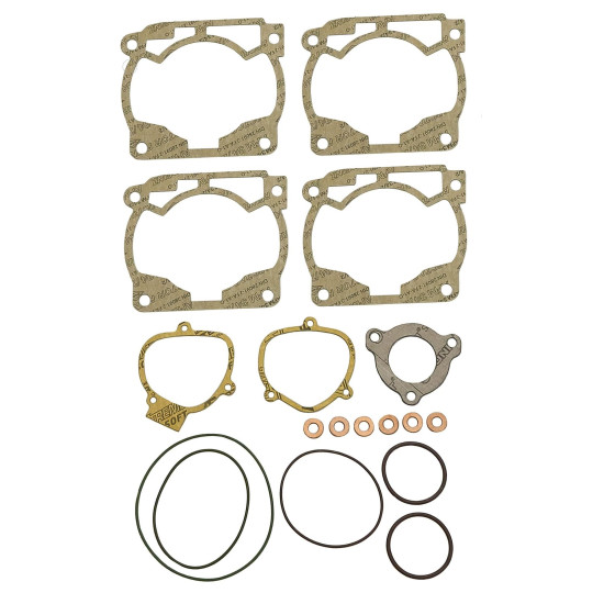 XRADICAL TOP-END gaskets KTM SX 250 '07-16, EXC 250 '05-'16, EXC 300 '08-'16, FREERIDE 250 R '14-'17, HUSQVARNA TC/TE 250/300 '
