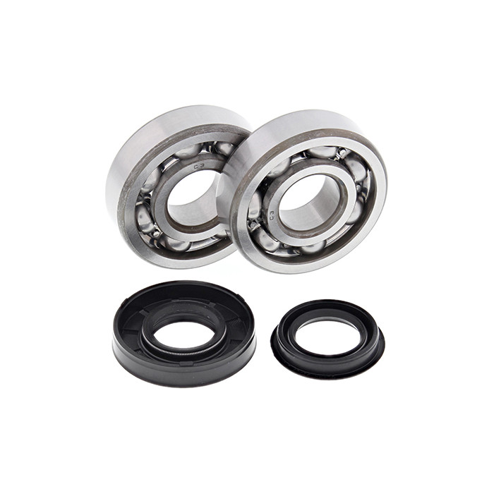 ALL BALLS crankshaft bearings with oil seals POLARIS SPORTSMAN 90 07-10