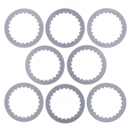 ATHENA clutch interplates KTM EXC RACING 250/400/450/525, MXC 450/525, SX 450/525 '04-'05, SX/SM 450, SX/SMR 525 '04,