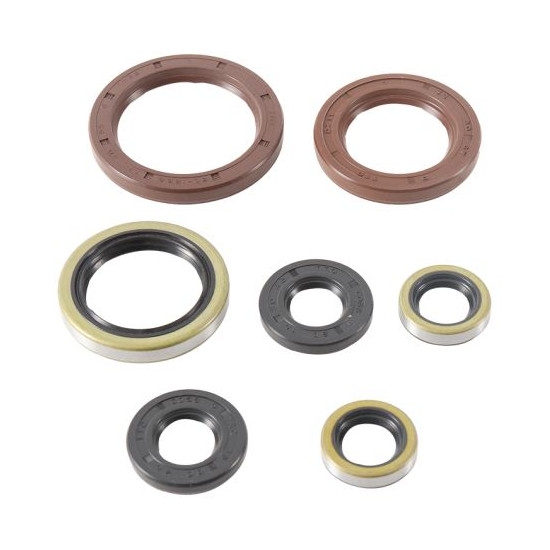 WINDEROSA (VERTEX) engine gasket set GAS-GAS EX250F 21, HUSQVARNA FC 250/350 16-21, FE 250/350 17-21, KTM EXC-F 250 1
