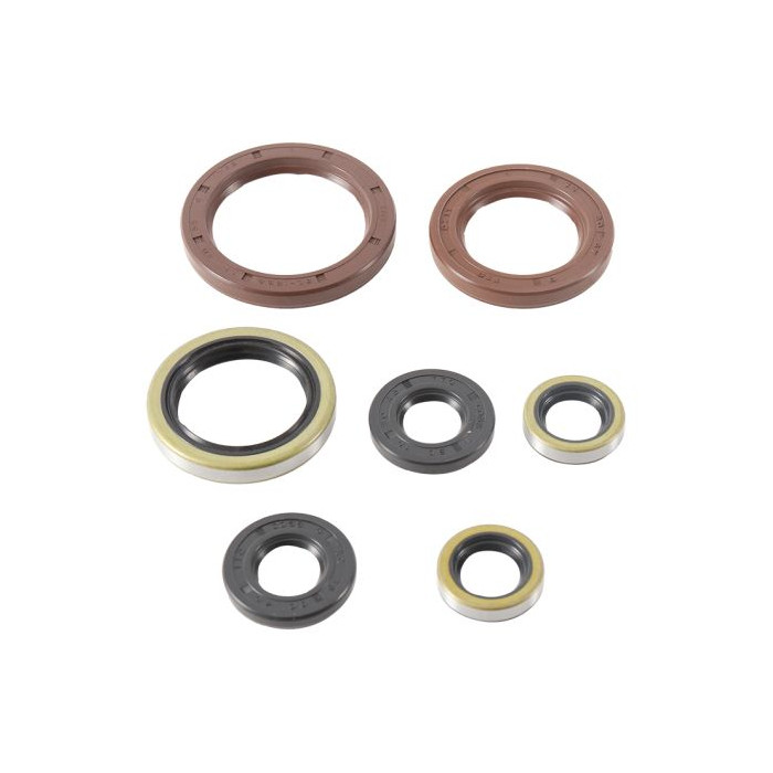 WINDEROSA (VERTEX) engine gasket set GAS-GAS EX250F 21, HUSQVARNA FC 250/350 16-21, FE 250/350 17-21, KTM EXC-F 250 1