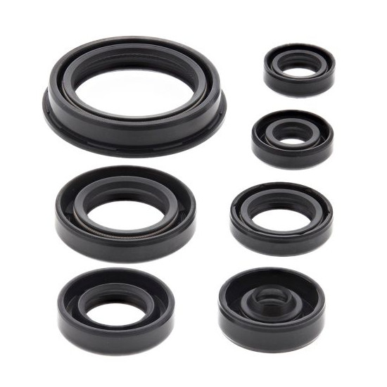 WINDEROSA (VERTEX) engine gasket set YAMAHA WR250F '15-'19, YZ250F '14-'18, YZ250FX '15-'19