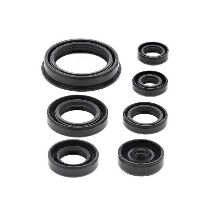 WINDEROSA (VERTEX) engine gasket set YAMAHA WR250F '15-'19, YZ250F '14-'18, YZ250FX '15-'19