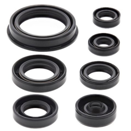WINDEROSA (VERTEX) engine gasket set YAMAHA WR250F '15-'19, YZ250F '14-'18, YZ250FX '15-'19