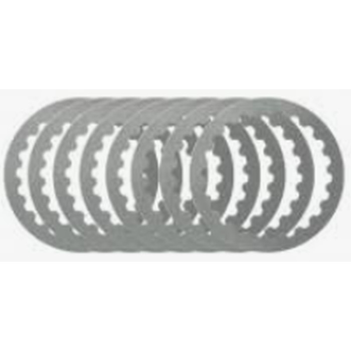 PSYCHIC clutch spacers KAWASAKI KXF450 06-16, KFX450R 08-14,KDX250 91-94, KX250 91 (7 pcs.) (PS071B)