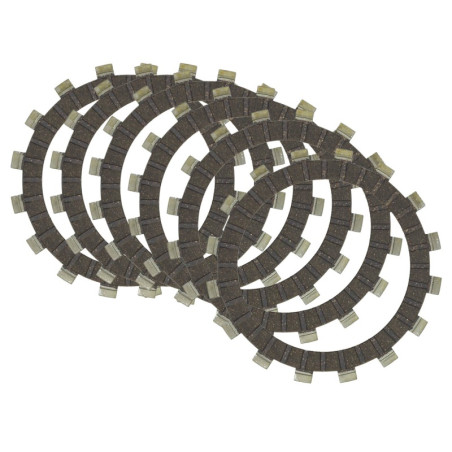 PSYCHIC sankabos diskai YAMAHA YZ 125 (83-87) (F1842) (EBS2278)
