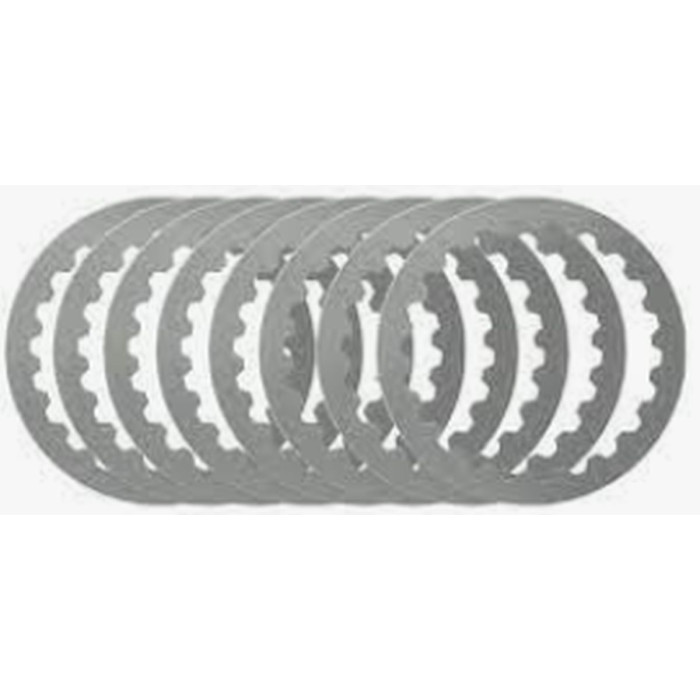 PSYCHIC clutch interplates KTM EXCR530 08 (138,9X103,1X1,4X36T)-6X (PS170A)
