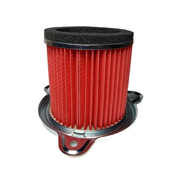 BIKETEC PARTS FILTR POWIETRZA HONDA XRV 650 / 750 AFRICA TWIN '88-92, XL 600V TRANSALP '87-99, (OEM 17230-MY1-000) (HFA1