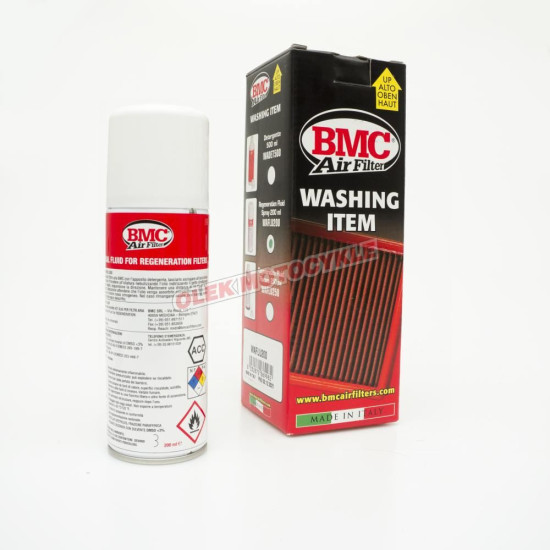 BMC regeneruojančio skysčio purškiklis 200 ml (AKC)