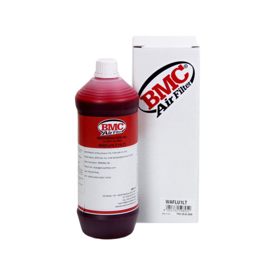 BMC REGENERACINIO SKYSČIO BUTELIS 1L (AKC)