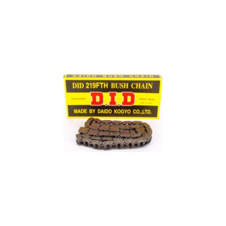 DID 219FTH-96 distribution (valve) chain (96 codes) closed (connected)
