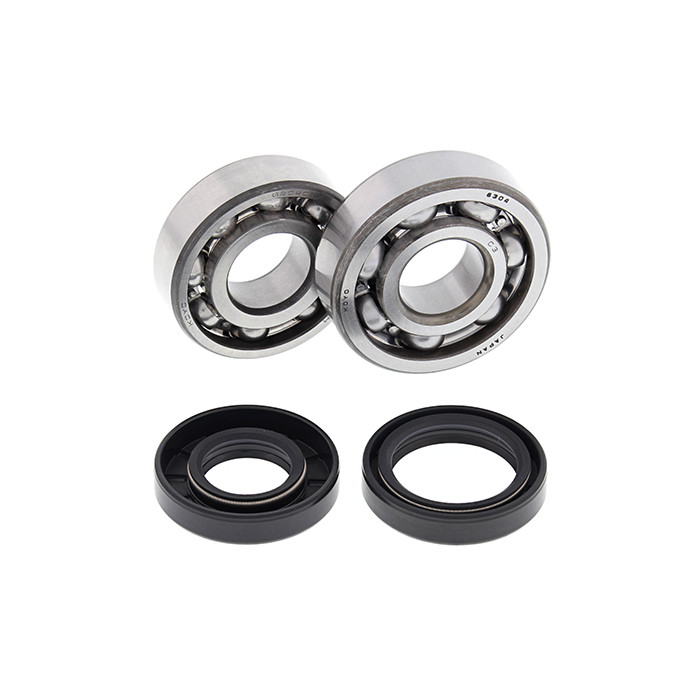 ALL BALLS crankshaft bearings with oil seals YAMAHA YZ 80/85 '93-'17