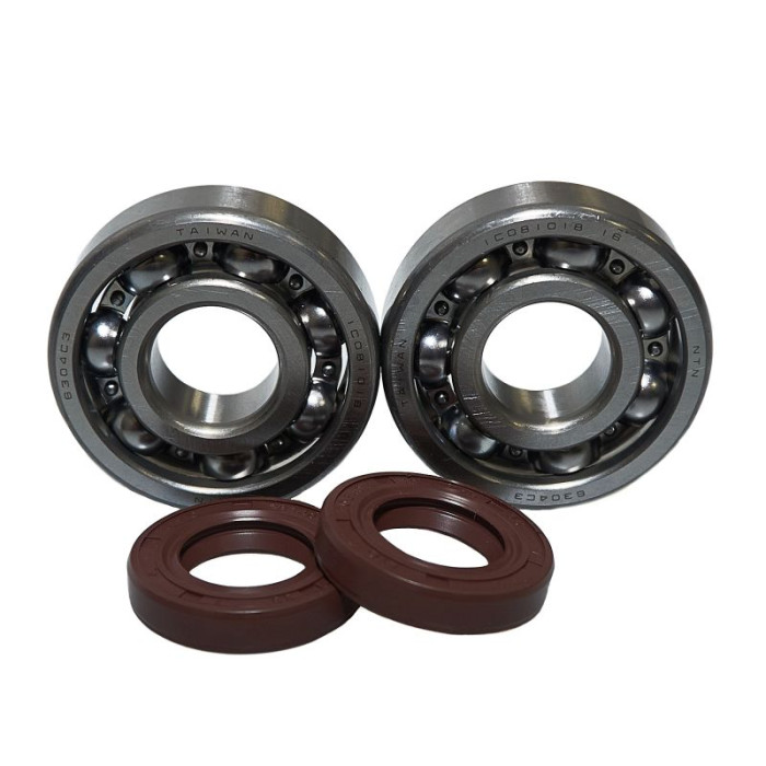 BEARING WORX alkūninio veleno guoliai KTM SX 65 98-08 (NTN) (24-1102)