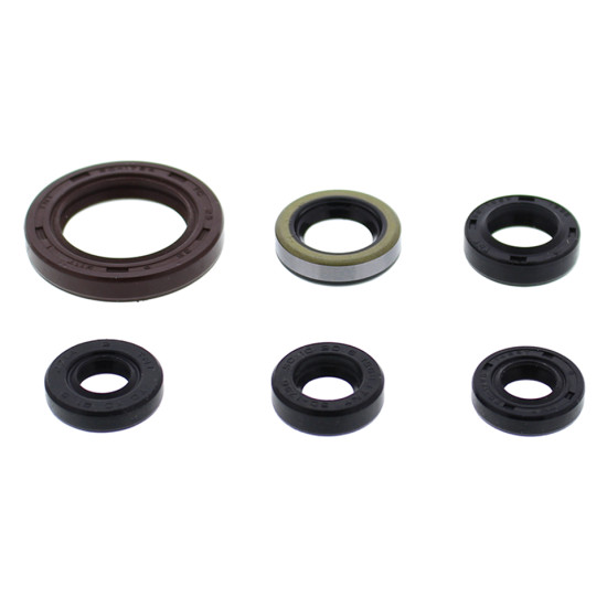 WINDEROSA (VERTEX) engine gasket set SUZUKI LT-Z400 09-14