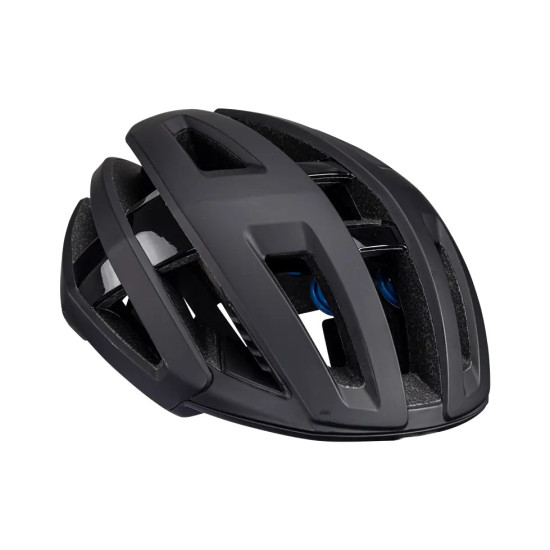 LEATT MTB ŠALMAS ENDURANCE 4.0 V24 JUODAS, SPALVIS JUODA, DYDIS L (59-63 cm)