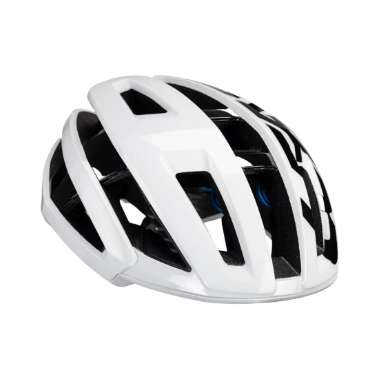 LEATT MTB ŠALMAS ENDURANCE 4.0 V24 BALTA SPALVA BALTA DYDIS L 59-63cm