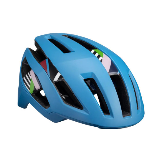 LEATT MTB ENDURANCE 3.0 V24 šalmas, žydras, mėlynas, dydis M (55-59 cm)