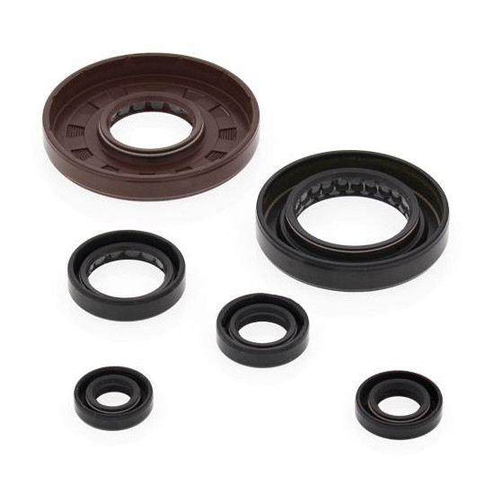 WINDEROSA (VERTEX) engine gasket set HONDA TRX500FE '05-'11, TRX500FPE '07-'11