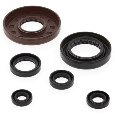 WINDEROSA (VERTEX) engine gasket set HONDA TRX500FE '05-'11, TRX500FPE '07-'11
