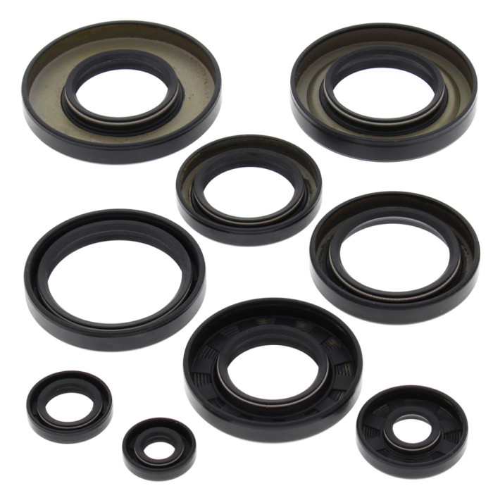 WINDEROSA (VERTEX) engine gasket set YAMAHA GRIZZLY 400 07-08, KODIAK 400 00-06, GRIZZLY 450 07-14, WOLVERINE 450 06-