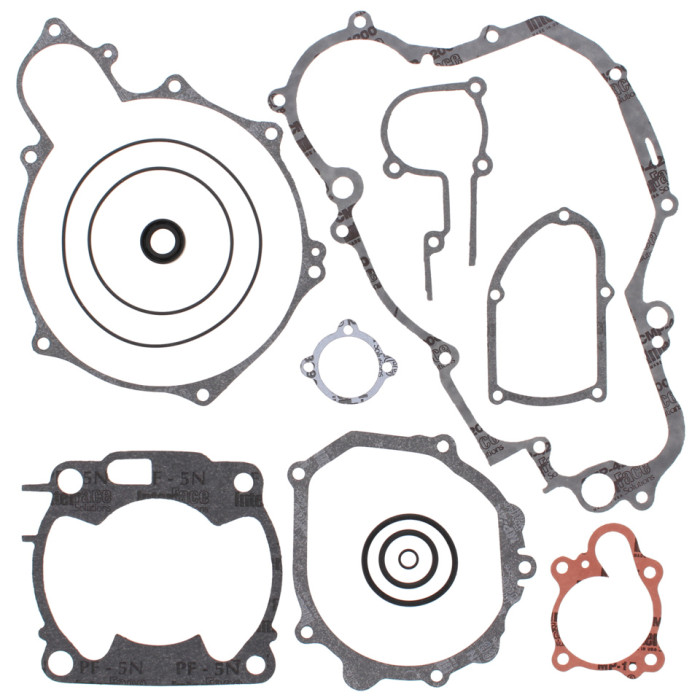 WINDEROSA (VERTEX) gasket set YAMAHA YZ 250 97-98
