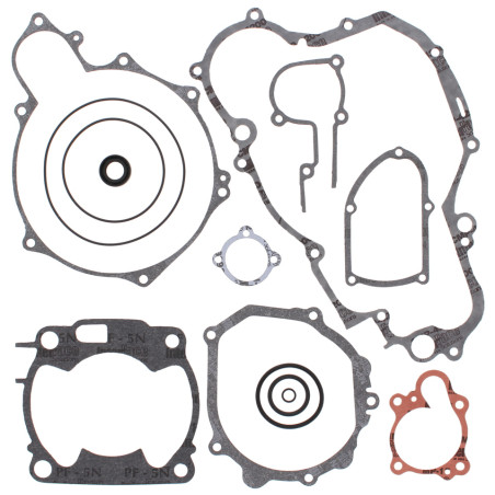 WINDEROSA (VERTEX) gasket set YAMAHA YZ 250 97-98