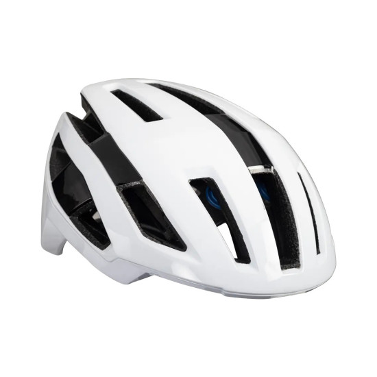 LEATT MTB dviratininko šalmas ENDURANCE 3.0 V24, baltos spalvos, baltas, dydis L (59-63 cm)