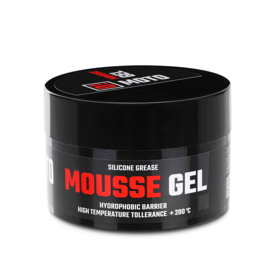 OMOTO MOUSSE GEL 200G O! MOUSSE-GEL AUKŠTA TEMPERATŪRA + 200 (O!MOTO) (OLE-012)