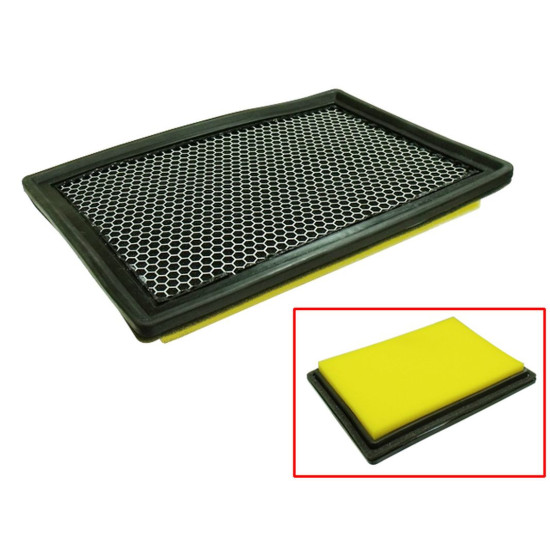 BRONCO ORO FILTRAS POLARIS RANGER 570 EFI '12-'16, RZR 570 '12-'21, RANGER 900 '13-'19, RANGER 1000 DIESEL CREW '15-'18 