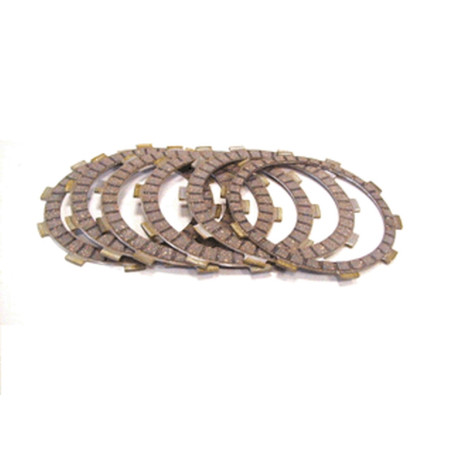 PSYCHIC sankabos diskai HONDA NSR 125 (90-03), VT 500E, TRX 350TE/FE`00-05 (F1606) (EBS1160)