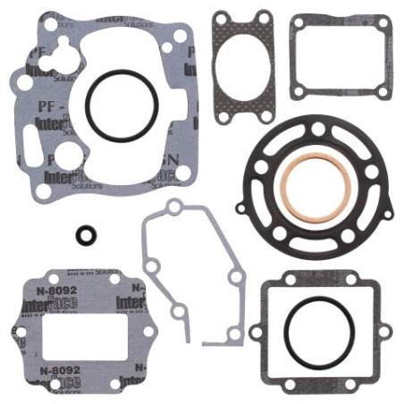 WINDEROSA (VERTEX) TOP-END GASKETS KAWASAKI KX125 '01-02,