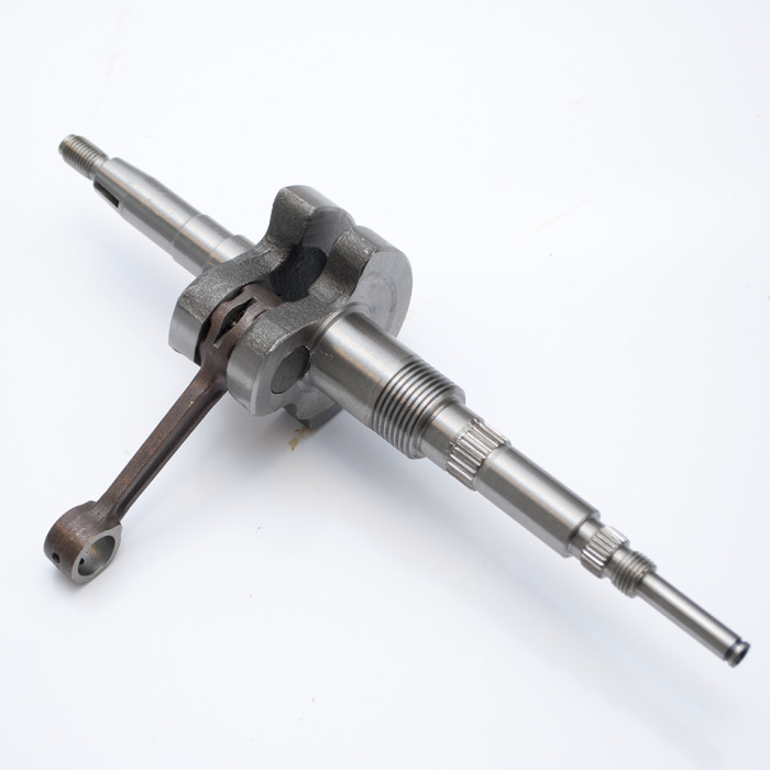 OMP Crankshaft Suzuki Address 50 Engine I MORINI Derbi Vama, Aprilia Habana 50