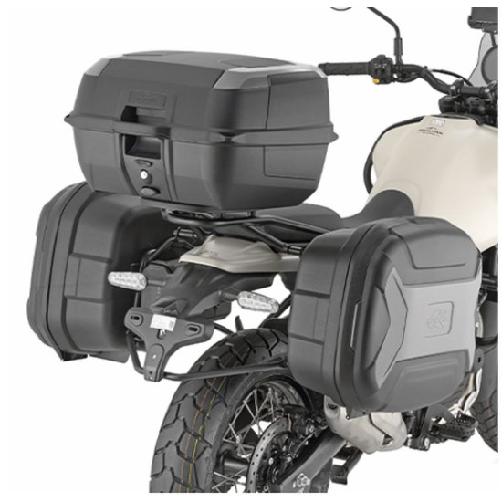 KAPPA ŠONINIO DĖŽUTĖS RĖMAS MONOKEY ROYAL ENFIELD HYMALAYAN 450 '24-'25,