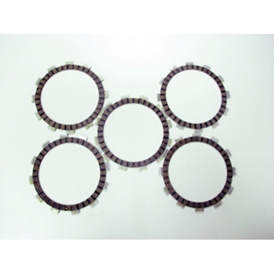 PSYCHIC clutch discs SUZUKI RM 250N-F`79-85 (EBS3331)