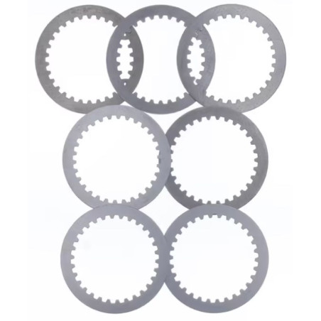 ATHENA clutch interplates YAMAHA GAS GAS EC 450 '13-'15, WR 450F '05-'18