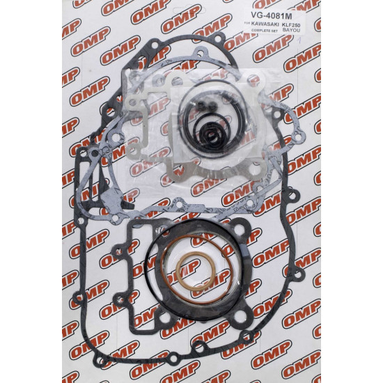 JR sale gasket set KAWASAKI KLF 250 BAYOU '03-'09