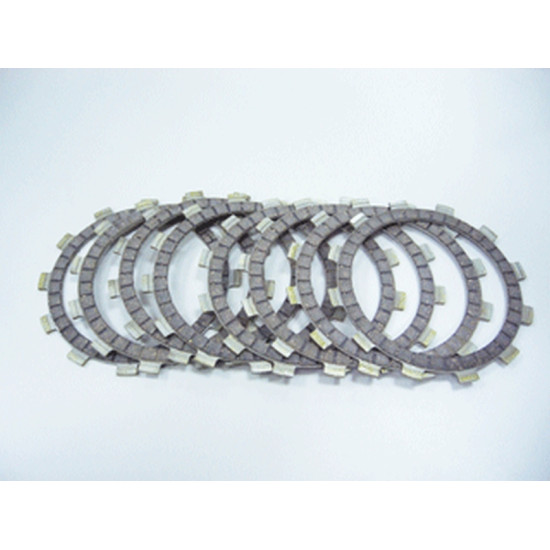 PSYCHIC clutch discs SUZUKI RM 125 '88-'91, LT-F 300 '99-'01 (F1974) (EBS3356)
