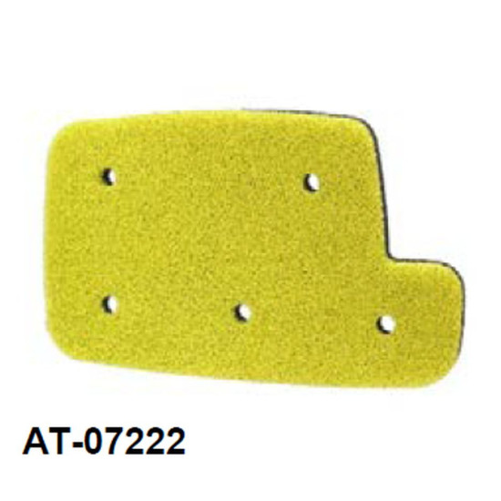 BRONCO ORO FILTRAS ARCTIC CAT 400 / 500 AUTOMATINĖ '05-'08, 650 H1 AUTOMATINĖ '08-'11 (Gamintojo kodas: 0470-663) (48-10