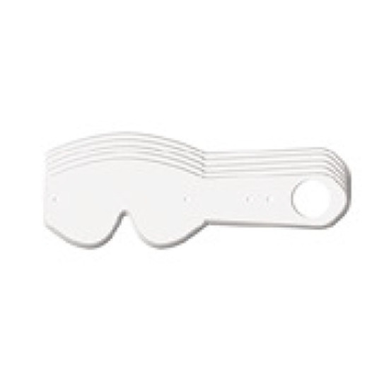 PROGRIP JUOSTELĖS PG3372 (10 VNT.) STANDARTINĖS AKINIAMS PG3309 RAPID