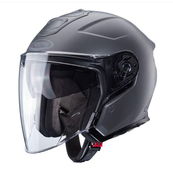 CABERG JET FLYON II TIKRAS MATINIS PILKAS ATVIRAS ŠALMAS, M DYDIS